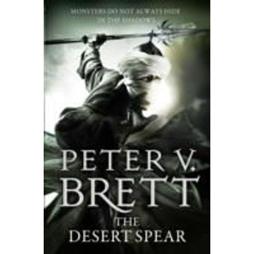 The Demon Cycle 02. The Desert Spear