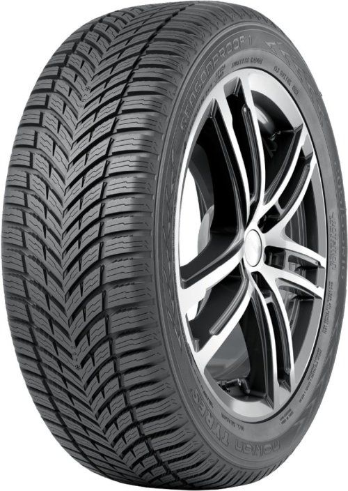 Pneu Nokian Seasonproof 1 ( 215/55 R16 97V XL )