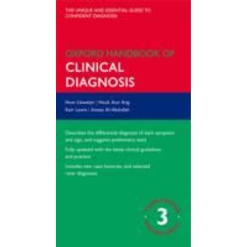 Oxford Handbook Of Clinical Diagnosis