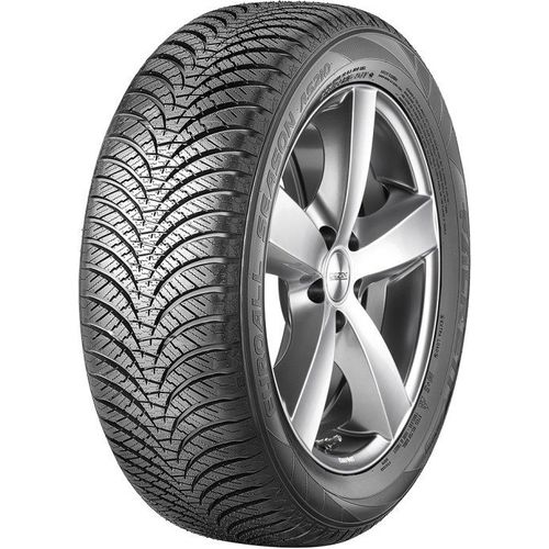 Pneu Falken EUROALL SEASON AS210 ( 175/70 R14 84T BLK )