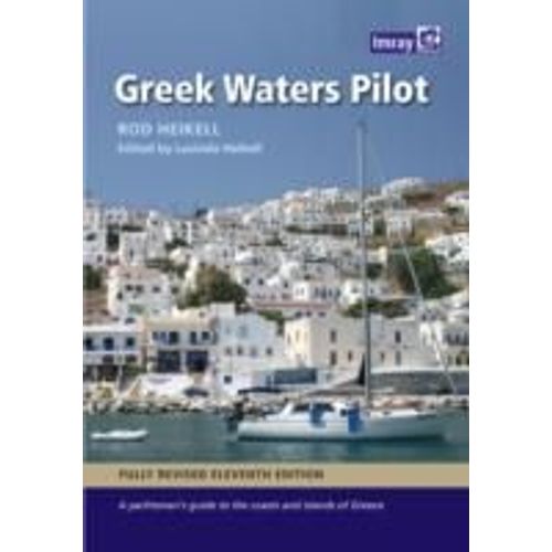 Greek Waters Pilot