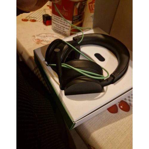 Casque Xbox Filaire