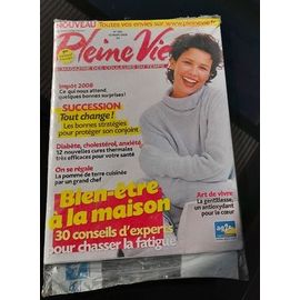 Pleine Vie N° 260 Février 2008