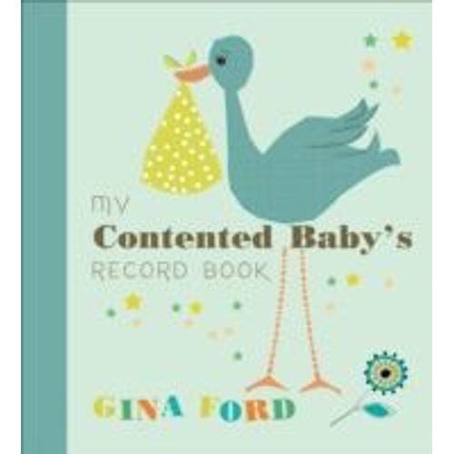 My Contented Baby's Record Book