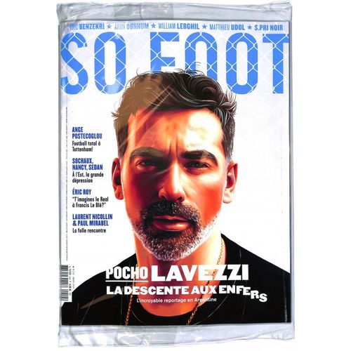So Foot 224