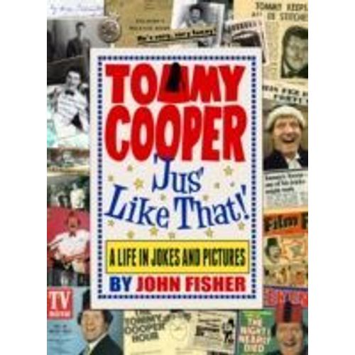 Tommy Cooper 'jus' Like That!'