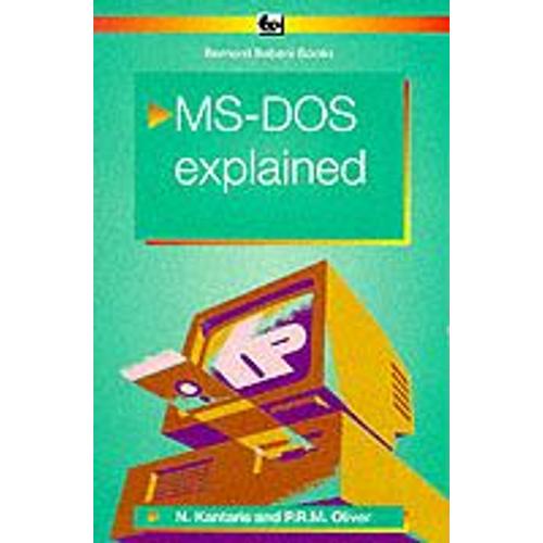 Ms-Dos 6 Explained (Bp)