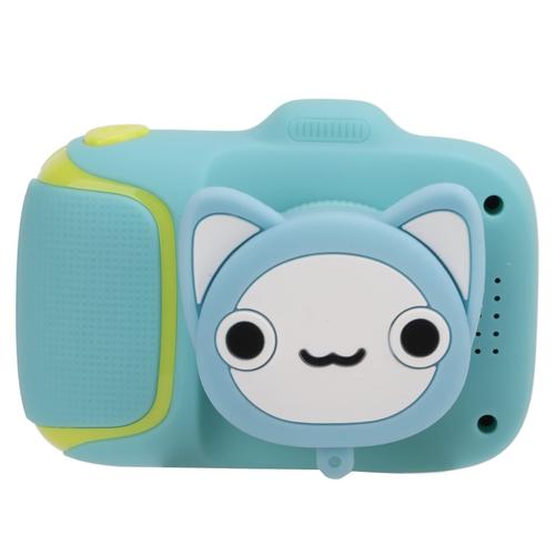 Yagri Mini CaméRa VidéO NuméRique Multifonctionnelle Pour Enfants, Jouet Pour Tout-Petits Portables, CaméRa Amusante Avec Plusieurs Fonctions (Chat)