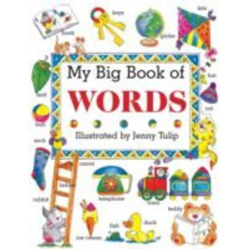 My Big Book Of Words