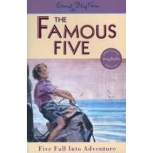 Famous Five: Five Fall Into Adventure