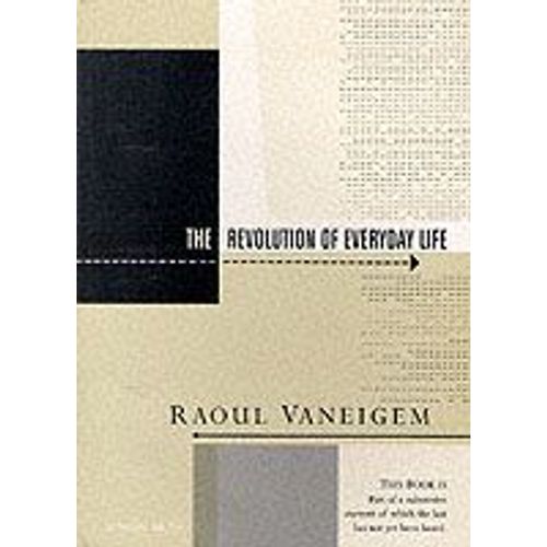 Revolution Of Everyday Life