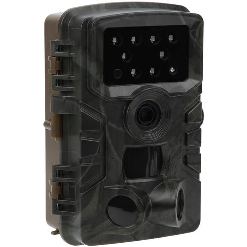 Yagri Caméra de Piste 1080P 20MP, Mini Caméra de Nocturne Infrarouge étanche IP66, Caméra de Chasse Extérieure avec Angle de Capteur PIR 120 °, Caméra de Jeu de Piste de Temps de