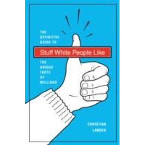 Stuff White People Like