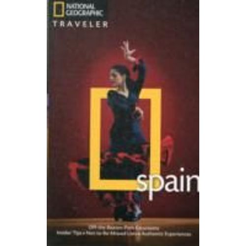 National Geographic Traveler: Spain