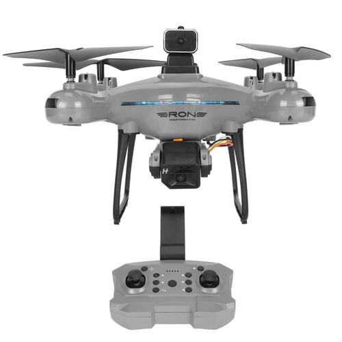 Yagri Mini Drone Avec CaméRa, Drone Rc Pliable à Double Objectif 4k Hd Pour Enfants Et Adultes, Zoom 50x, Retournement à 360 DegréS, Prise De Vue Gestuelle, Vol Stationnaire Intelligent-Yagri