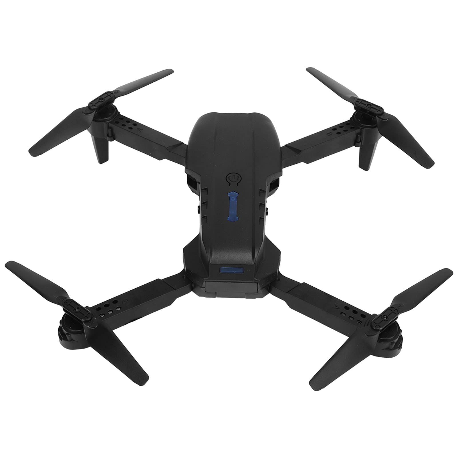 Yagri Drone Wifi Fpv Avec CaméRa Zoom 50x, Pour Adultes 720p Hd, QuadricoptèRe Rc Pour DéButants, Jouet Pour Enfants Facile à Jouer, Vol Stationnaire Automatique, ContrôLe App, Flips 3d-Yagri