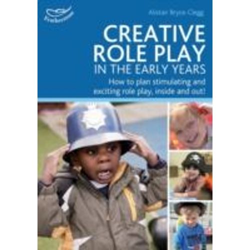 Creative Role Play In The Early Years