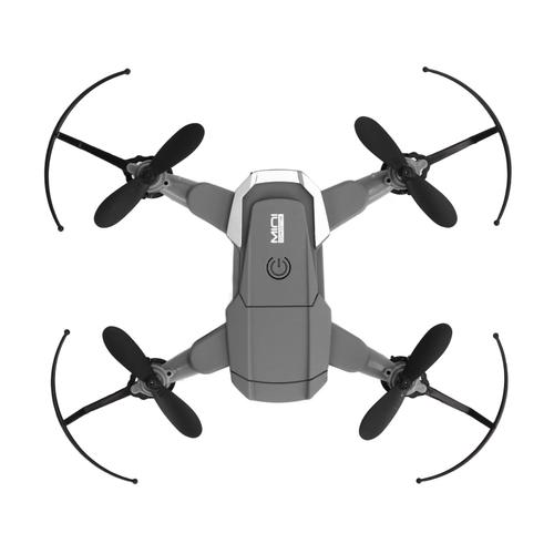 Yagri Mini Drone Avec CaméRa, Drone Pliable 4k Hd Fpv Pour Adultes Enfants DéButants, éVitement D'obstacles, LumièRe Led De Nuit, Maintien De L'altitude, ContrôLe Des Gestes-Yagri