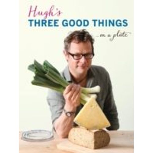 Hugh's Three Good Things