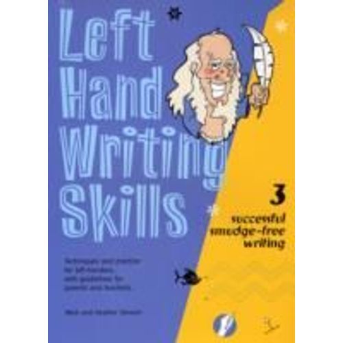 Left Hand Writing Skills