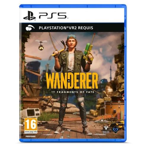 Wanderer : The Fragments Of Fate (Psvr2 Requis) Ps5