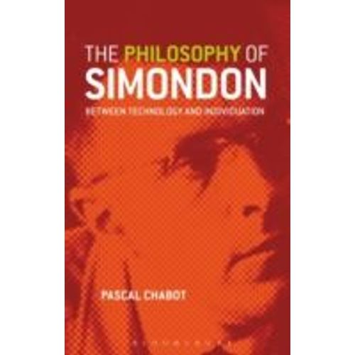The Philosophy Of Simondon