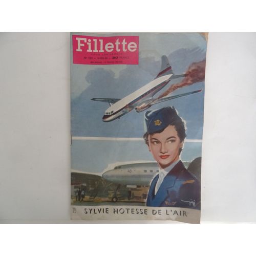 Fillette 9/8/1956
