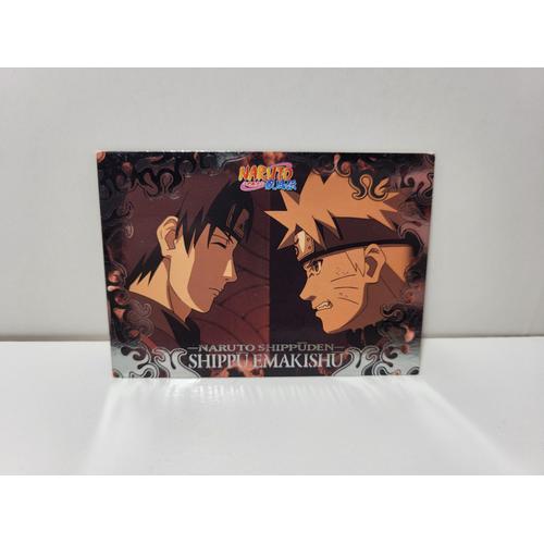 Naruto Movie Shippu Emakishu Promo Card Carte 48