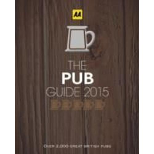 Aa Publishing: Pub Guide 2015