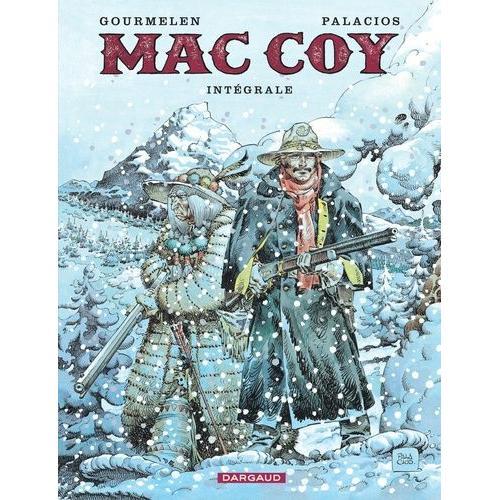 Mac Coy Intégrale Tome 3