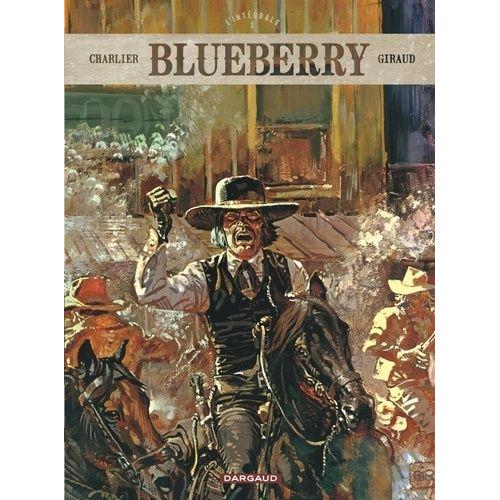 Blueberry L'intégrale Tome 3 - Le Cheval De Fer - L'homme Au Poing D'acier - La Piste Des Sioux