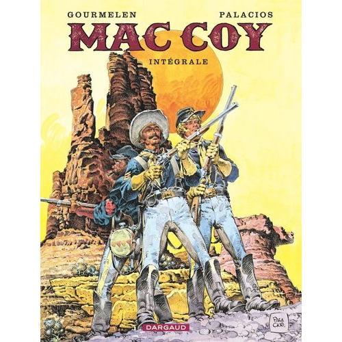 Mac Coy Intégrale Tome 2