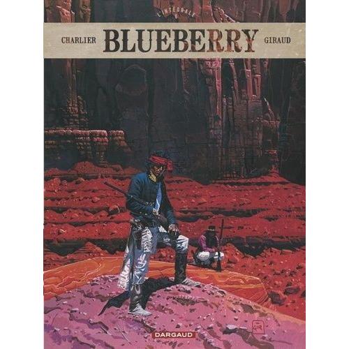 Blueberry L'intégrale Tome 6 - Le Hors-La-Loi - Angel Face - Nez Cassé - La Longue Marche