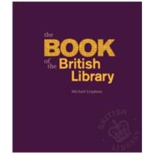 The Book Of The British Library