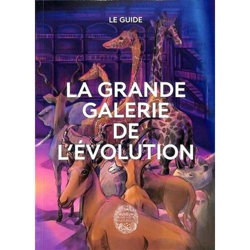 La Grande Galerie De L'évolution