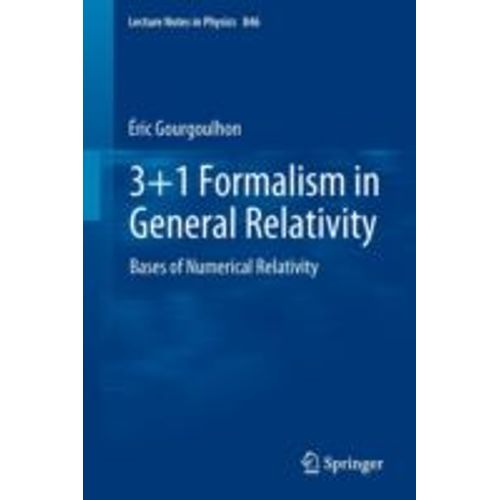 3+1 Formalism In General Relativity