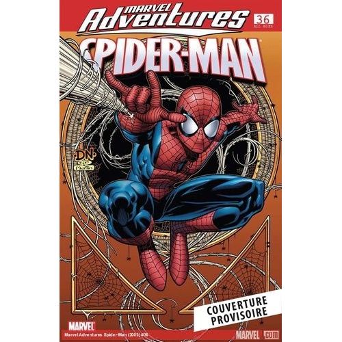 Les Aventures De Spider-Man - Le Mal En Grand