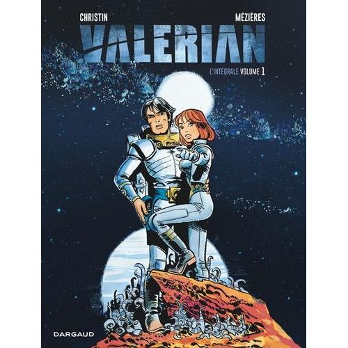Valérian - L'intégrale Volume 1