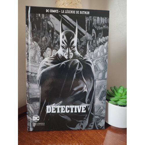 Bd La Légende De Batman. Détective Volume 6.