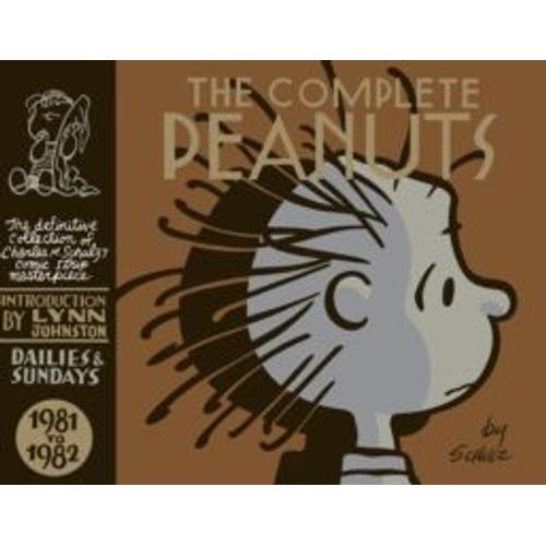 The Complete Peanuts 1981-1982 - Volume 16