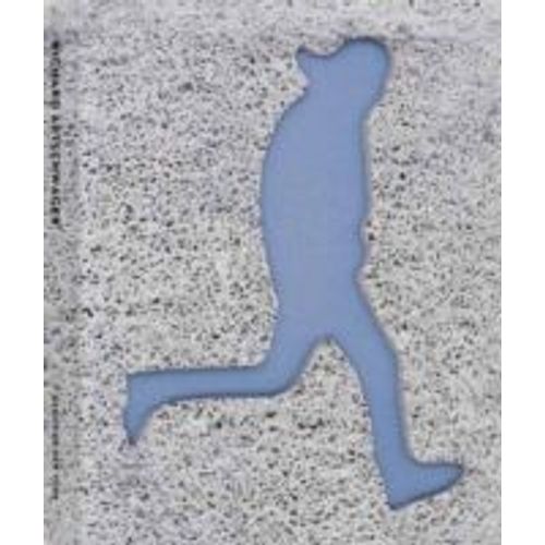 Richard Artschwager: No More Running Man