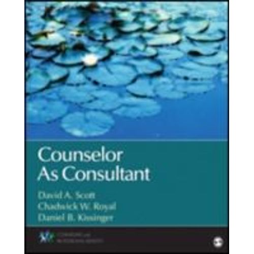 Counselor As Consultant