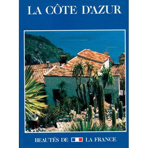 La Côte D'azur - Beautés De La France 1977