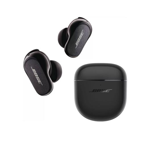 Ecouteurs Bose QC Earbuds II Noir