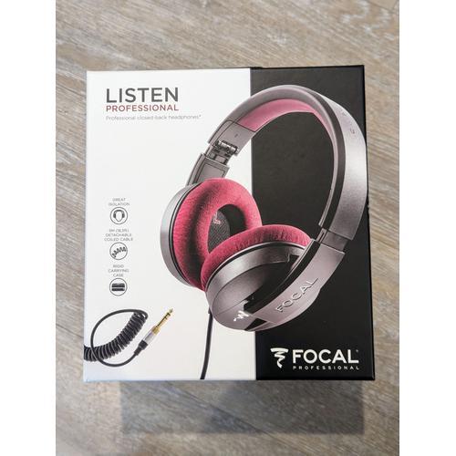 Casque Fcal listen professional