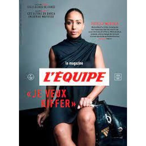 L'equipe Magazine 2165