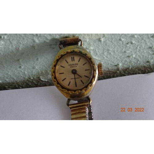 Montre Ancienne Mécanique