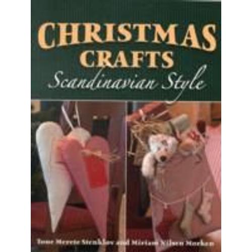 Christmas Crafts Scandinavian Style