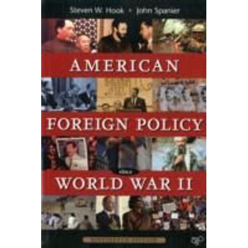 American Foreign Policy Since World War Ii