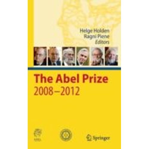 The Abel Prize 2008-2012